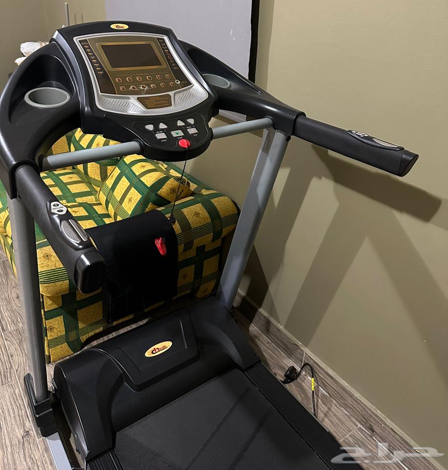 جهاز سير مستعمل للبيع في جدة   السوم يبدأ من 500 ريال64408610191619113