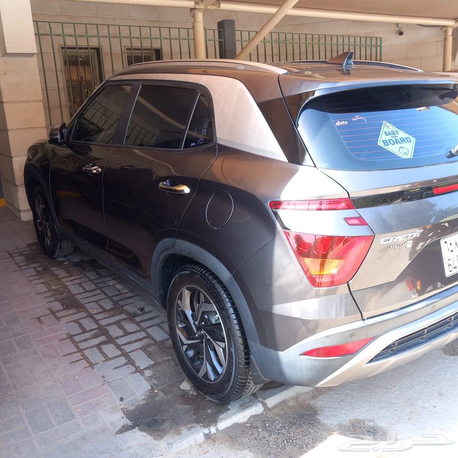 هيونداي كريتا 2021 فل كامل64563771291905110