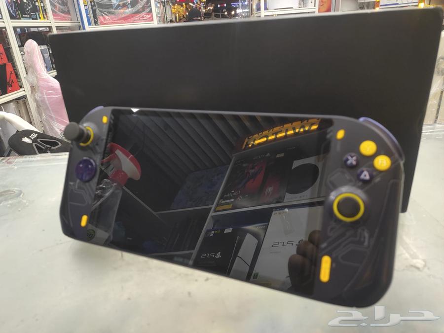 جهاز AOKZOE A1 محمول للألعاب64406096434563110