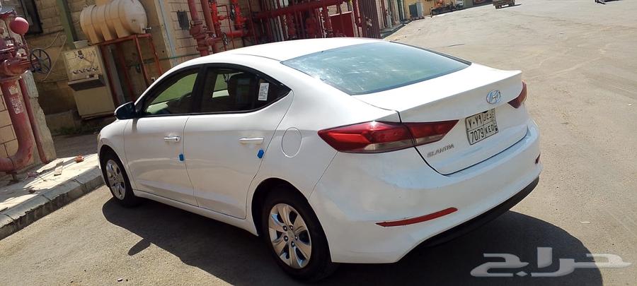 model 2018 condition good (automatic) Elantra64560487447553111