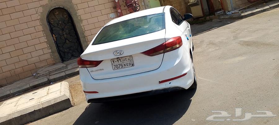 model 2018 condition good (automatic) Elantra64560487447553113