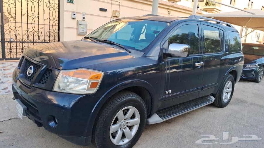 ارمادا موديل 2008 للبيع64559575844738114