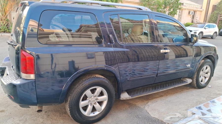 ارمادا موديل 2008 للبيع64559575844738112