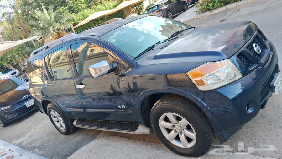 ارمادا موديل 2008 للبيع64559575844738111