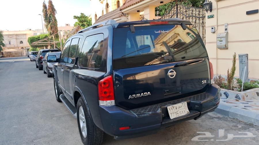 ارمادا موديل 2008 للبيع64559575844738113