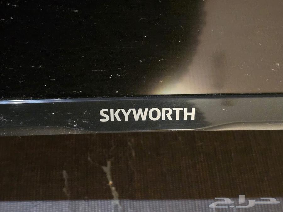 شاشه سكاي ورث 43 بوصه شبه جديد64409616394755112