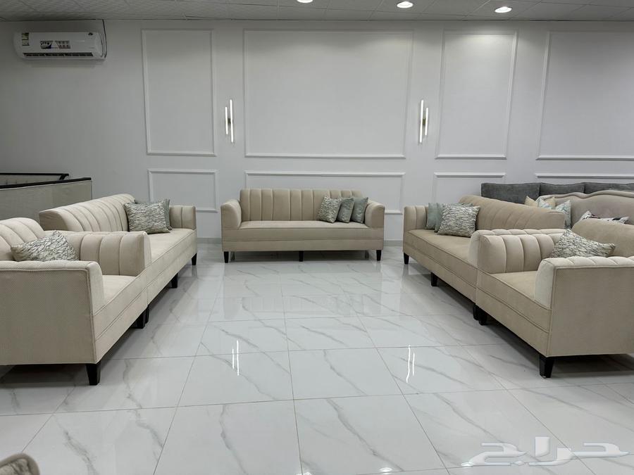 عروض اليوم الوطني أطقم كنبات 11 نفر السعر 140064408624326017111