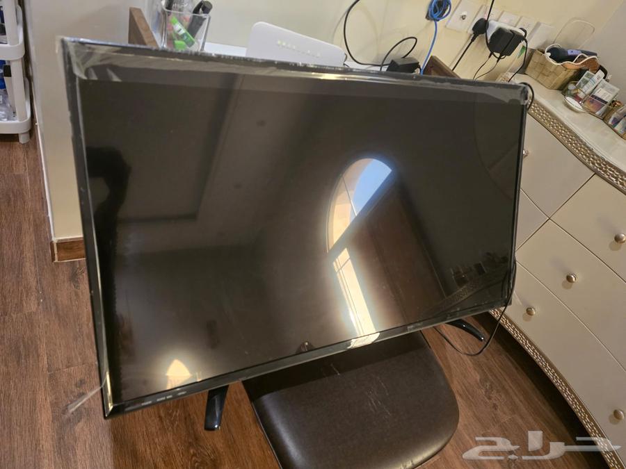 شاشه سكاي ورث 43 بوصه شبه جديد64409616394755111