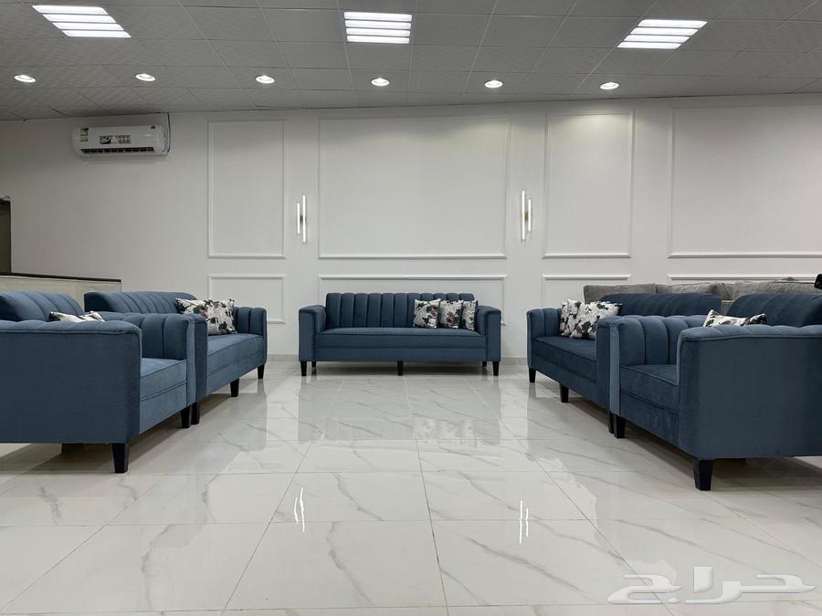 عروض اليوم الوطني أطقم كنبات 11 نفر السعر 140064408624326017110