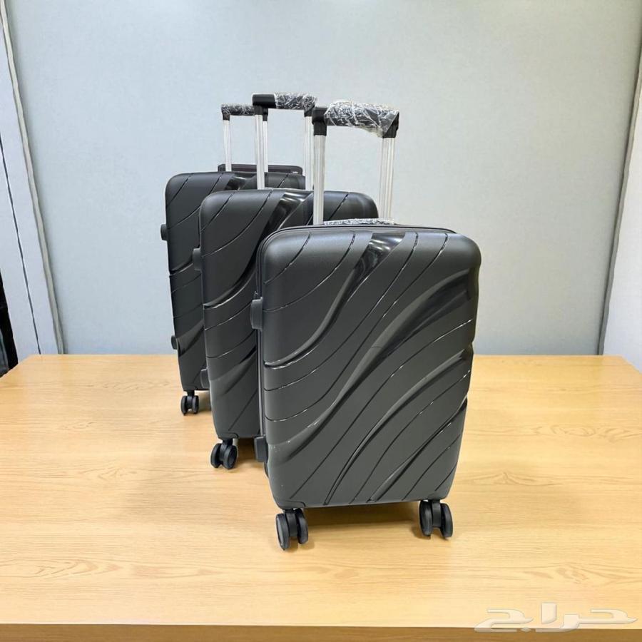 اطقم شنط سفر خامة سليكون64421485770881111