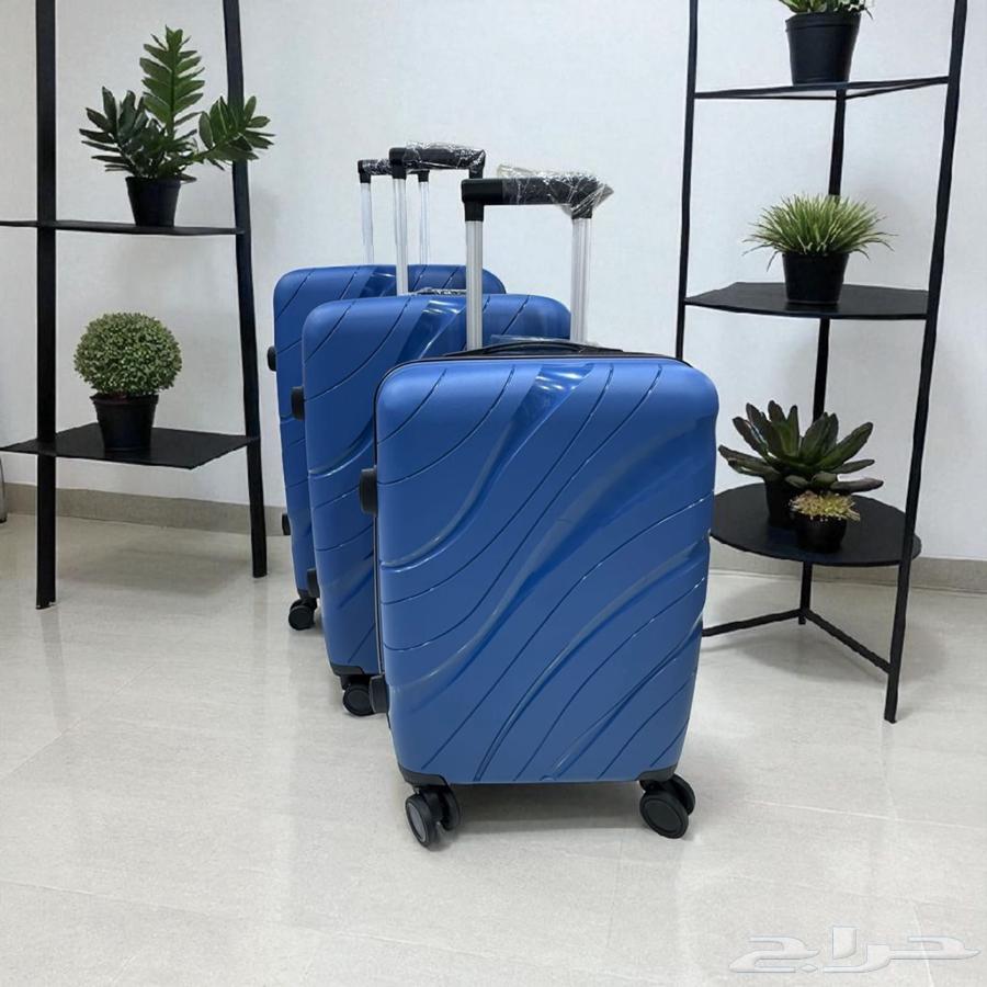 اطقم شنط سفر خامة سليكون64421485770881112