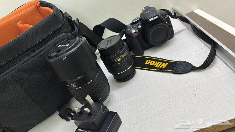 كاميرا نيكون64404570101634110