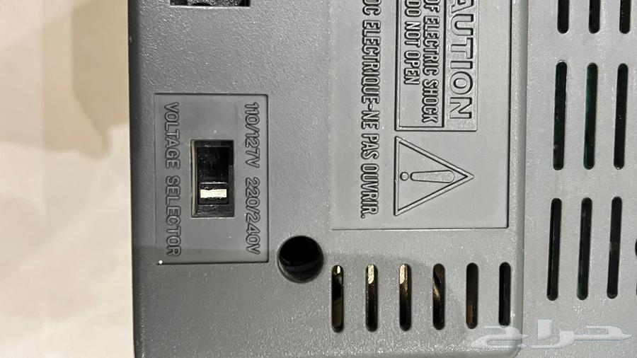 مسجل راديو SONY ياباني اصلي64411202765442110