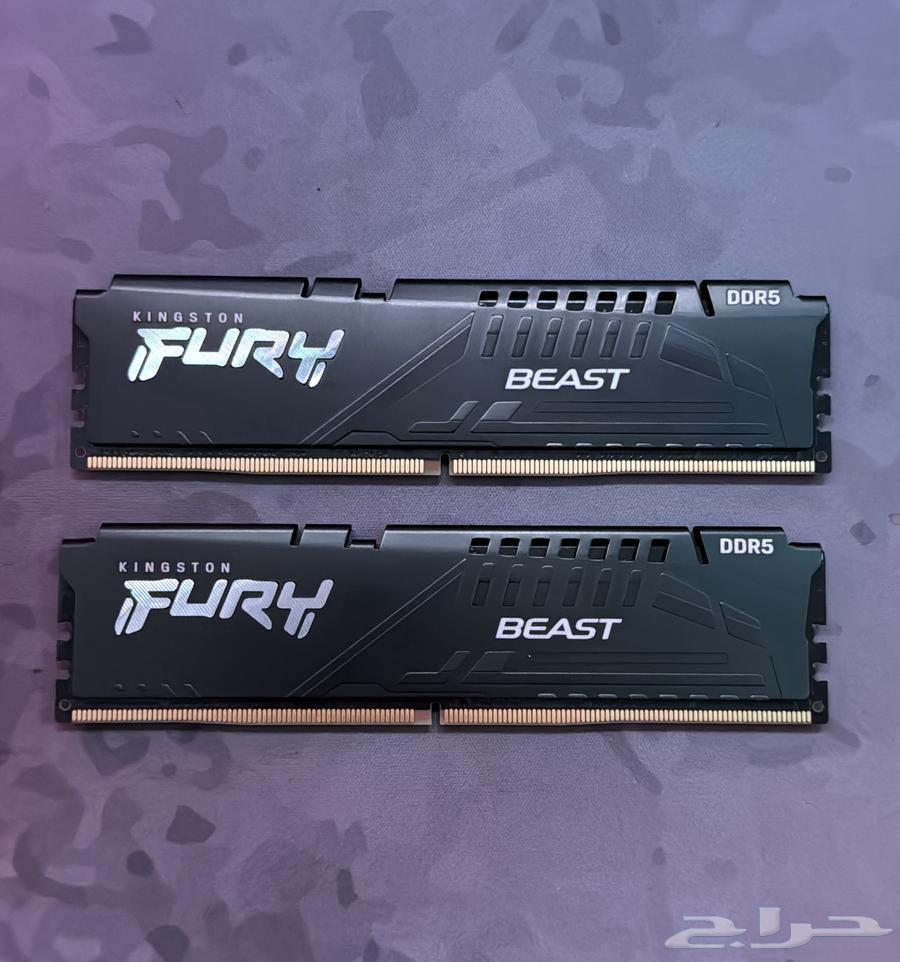 Kingston iFury Ram64405861078273110