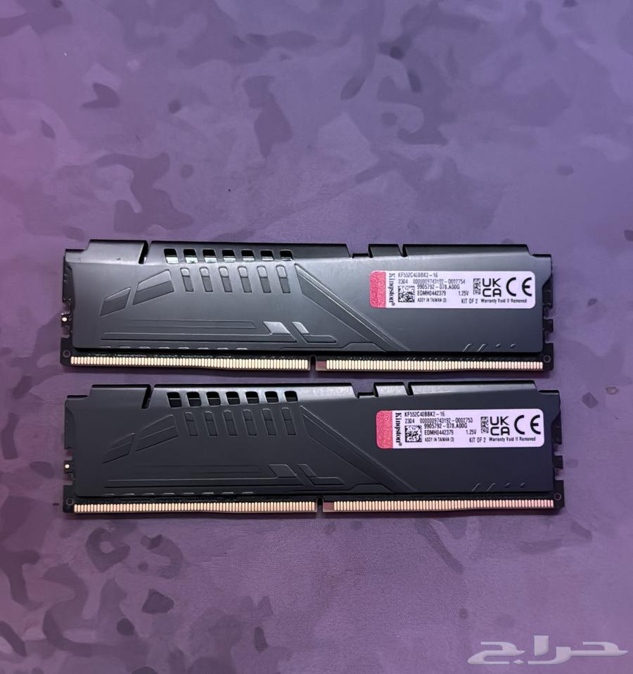 Kingston iFury Ram64405861078273111