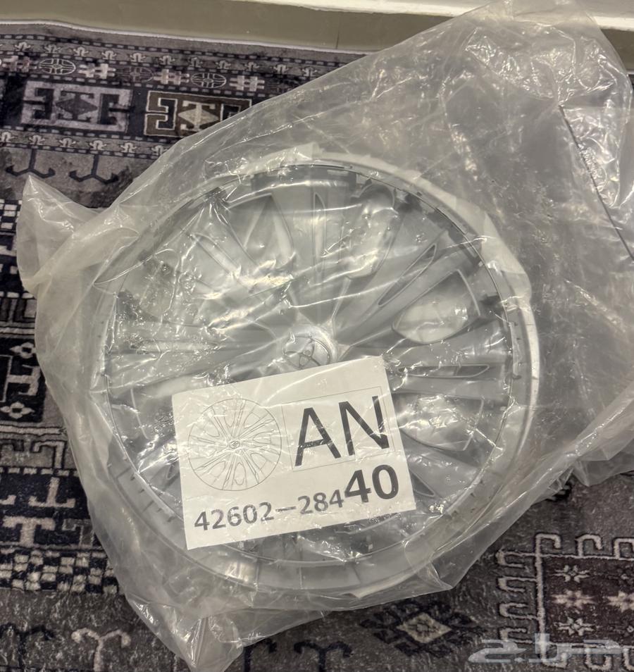 طيس كامري 2025 جديده وكاله64563840205955111