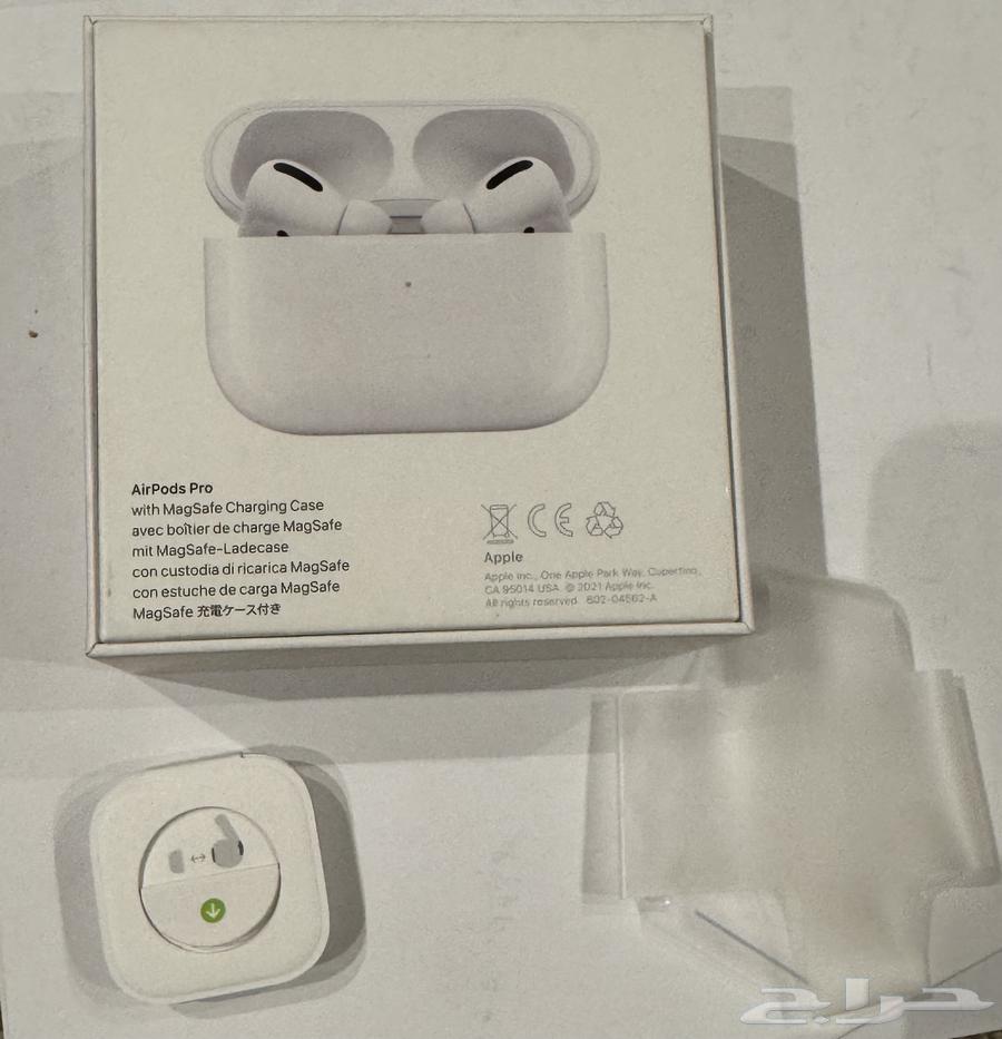 سماعة ابل برو الاصدار الاول64406876748801112