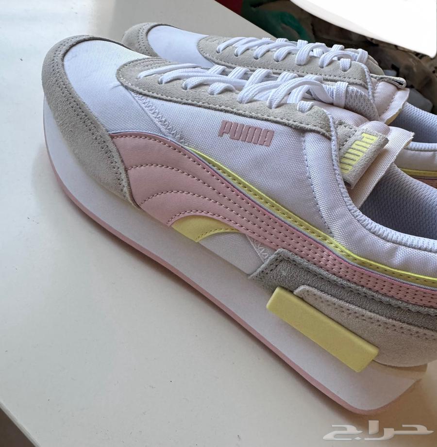 شوز بوما اصلي وجديد مقاس 40 ونص64409921115393112