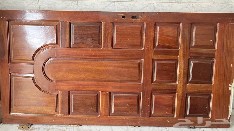 باب خشب أصلي64407043483139110