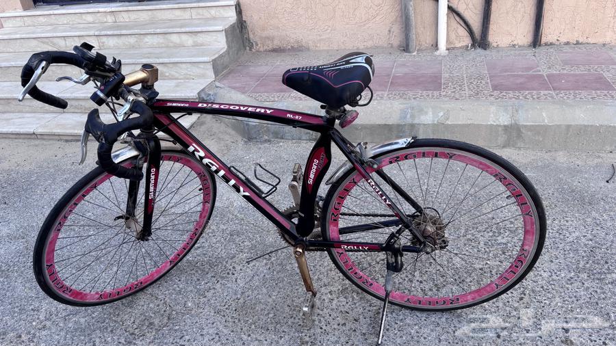 سيكل رياضي (Rally Shimano)64409017324291110