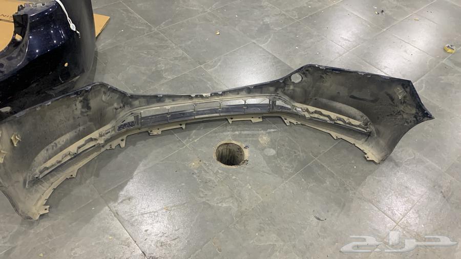 صدامات مازدا سليمه اصلي وكاله الصامل ما اختلف معاه بسعر64563964277377111