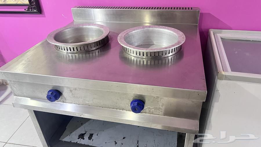 قلية استانلس تيل 2عين للمطاعم64406472125058110