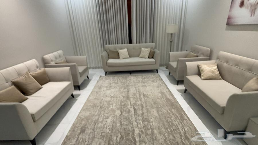 كنب 5 قطع جديد64410595116035112