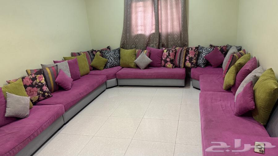 مجلس طقم كنب عدد 264405014322691111