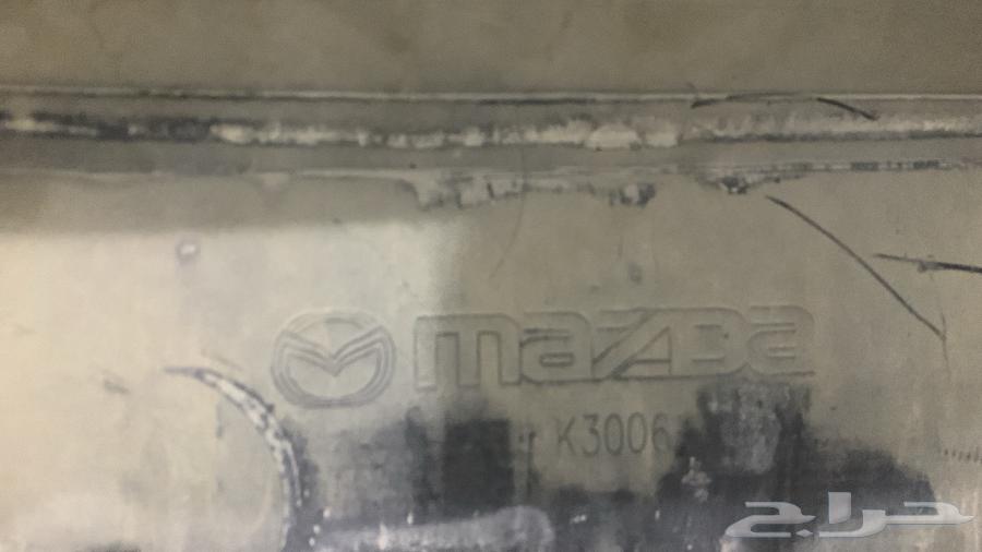 صدامات مازدا سليمه اصلي وكاله الصامل ما اختلف معاه بسعر64563964277377110