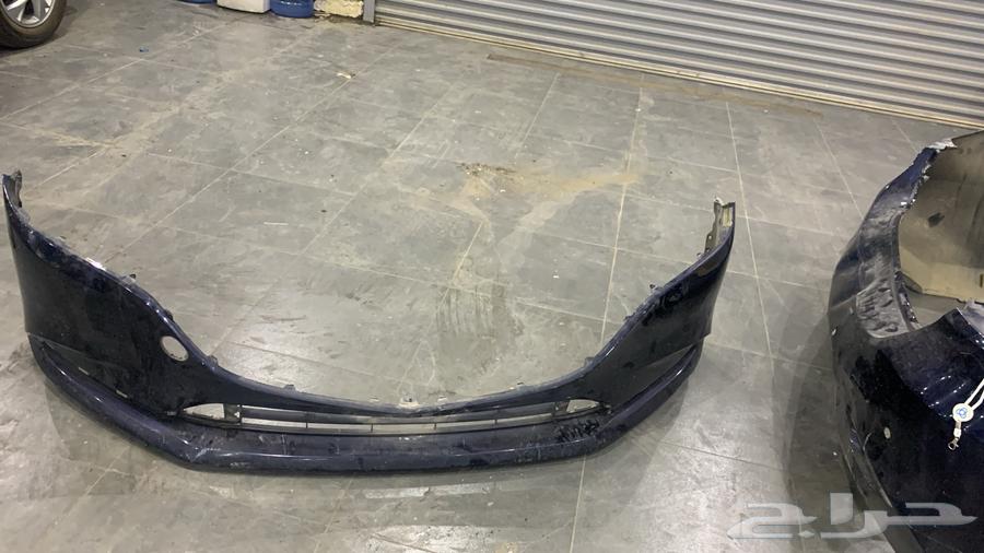 صدامات مازدا سليمه اصلي وكاله الصامل ما اختلف معاه بسعر64563964277377113