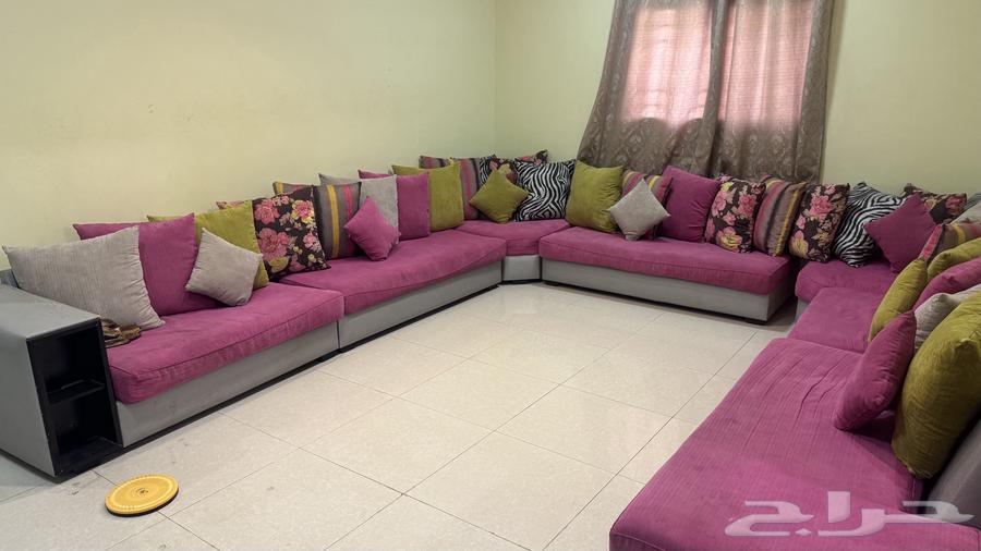 مجلس طقم كنب عدد 264405014322691112