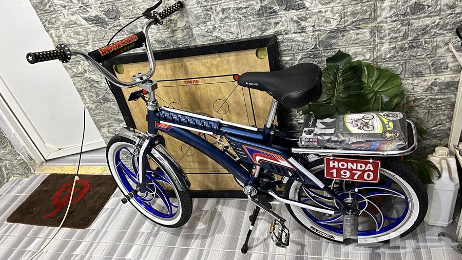 دراجه رامبو مقاس 20 لون نادر جدن64412143516162114