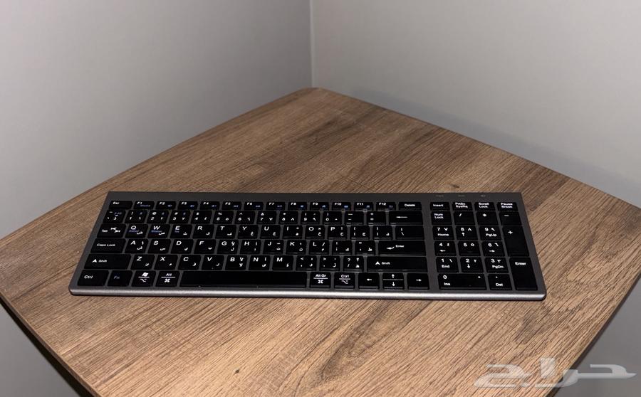 كيبورد و ماوس يدعم جميع الاجهزه64410974759043110