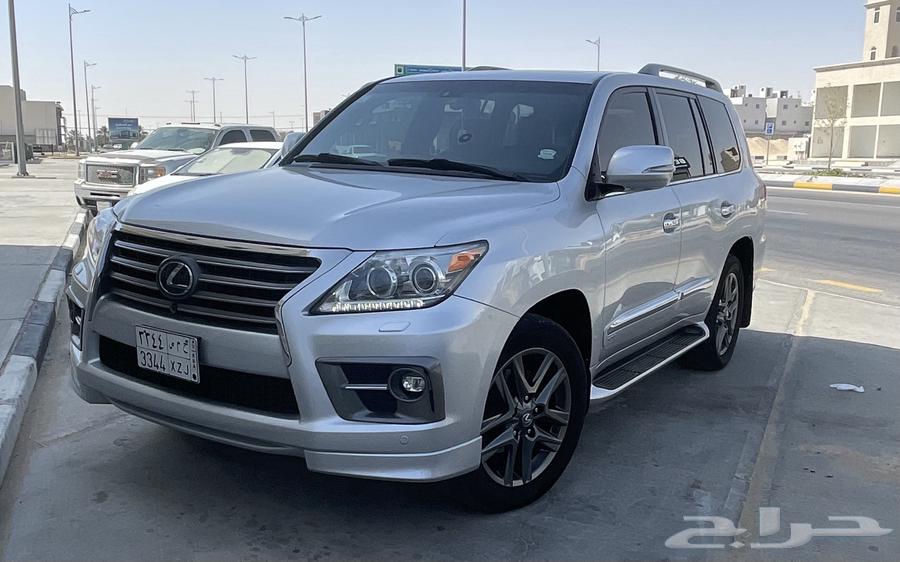 جيب لكزس 2015 DD وارد البريمي64562487356929110