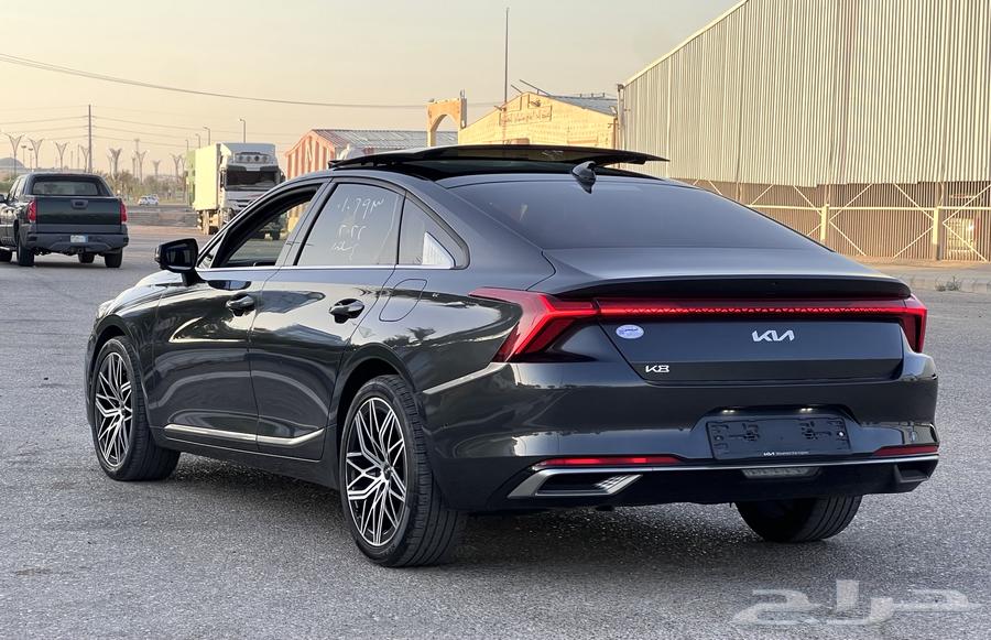 كيا k8 بنزين 2022 فل كامل 4 سلندر64563702284289114