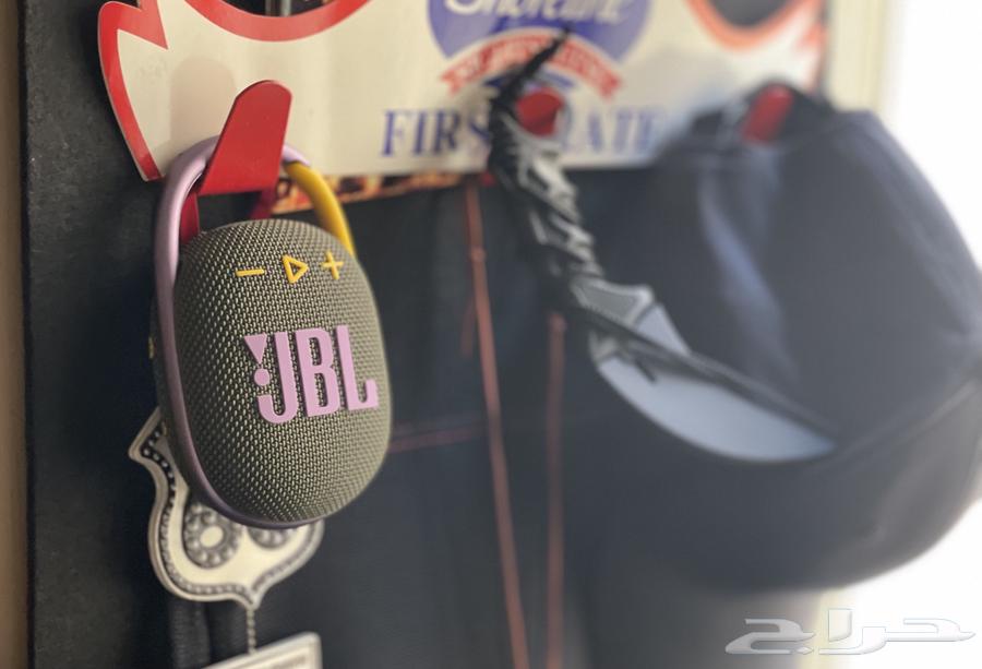 JBL Clip 4 Speaker (150 SAR)64408441344643111