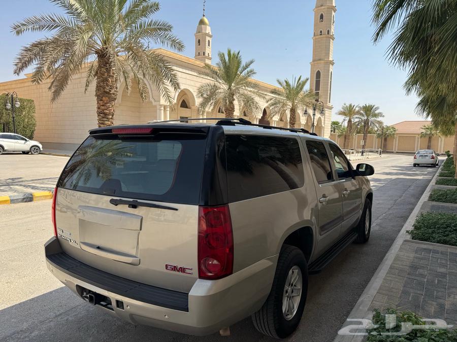 James Yukon XL 200764562009539841111