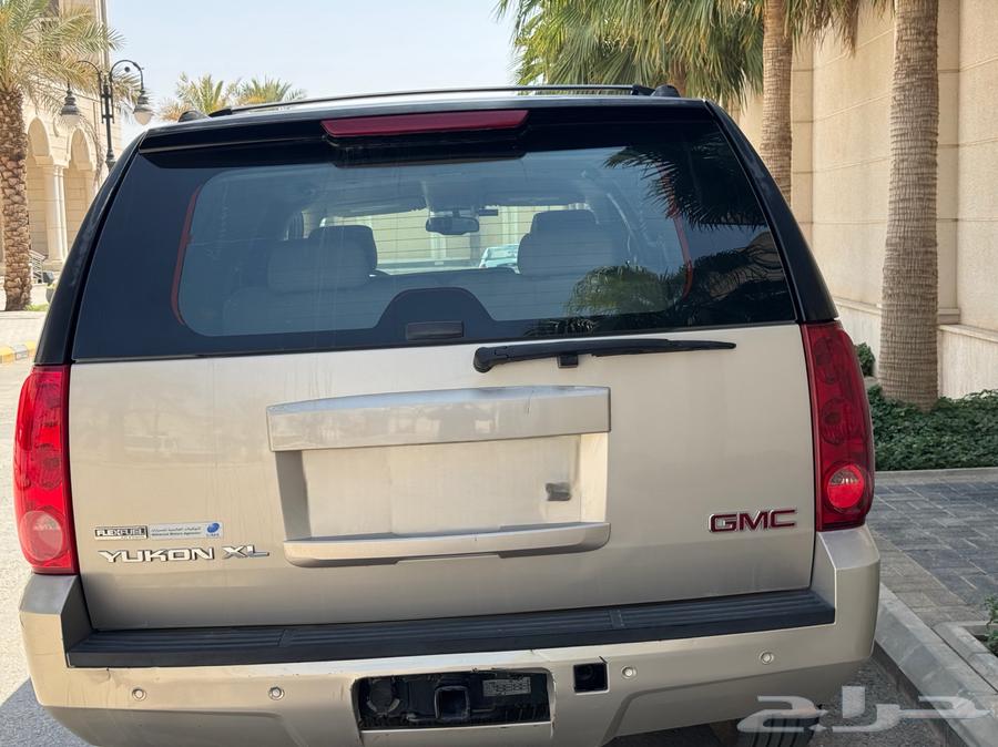 James Yukon XL 200764562009539841112