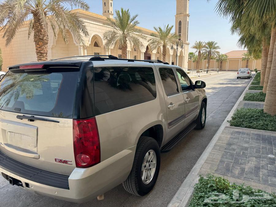 James Yukon XL 200764562009539841110