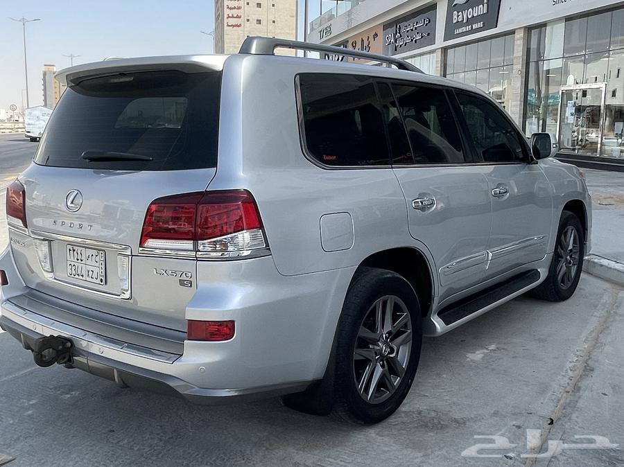 جيب لكزس 2015 DD وارد البريمي64562487356929113