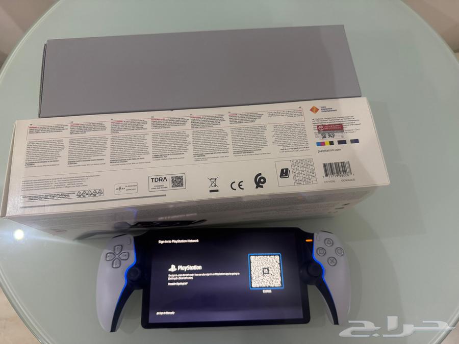 سوني بورتال PlayStation Portal64410523533314110