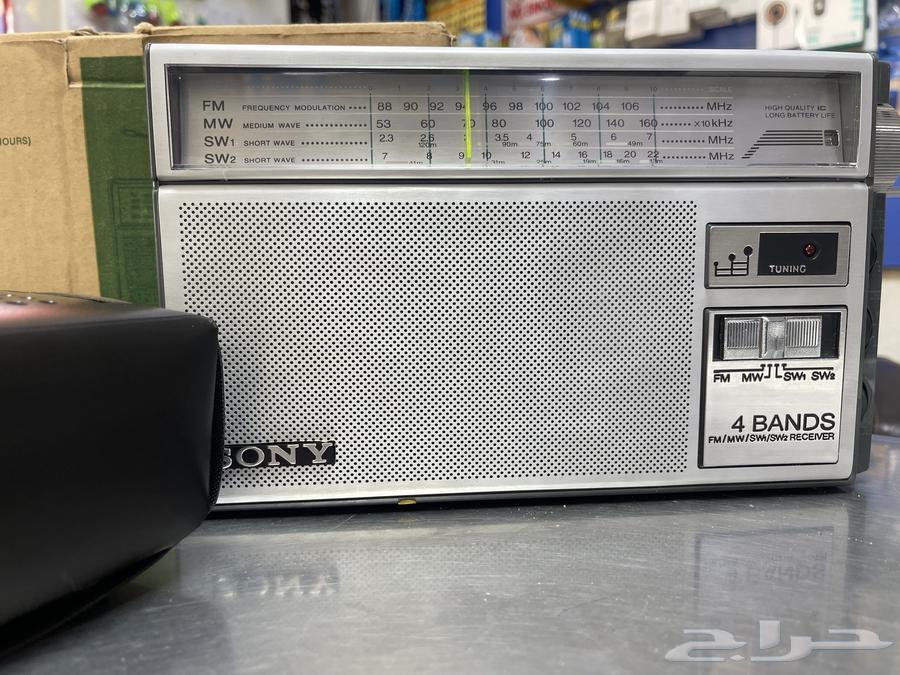 راديو سوني اصلي64409268783489114