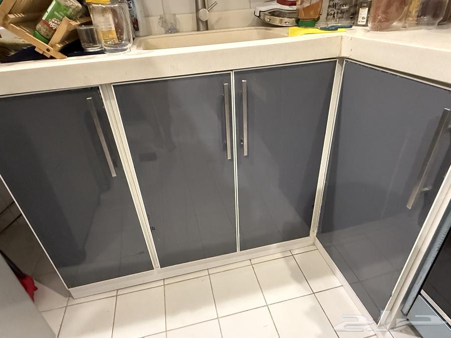 مطبخ عمر اقل من 2 سنه64408244780930110