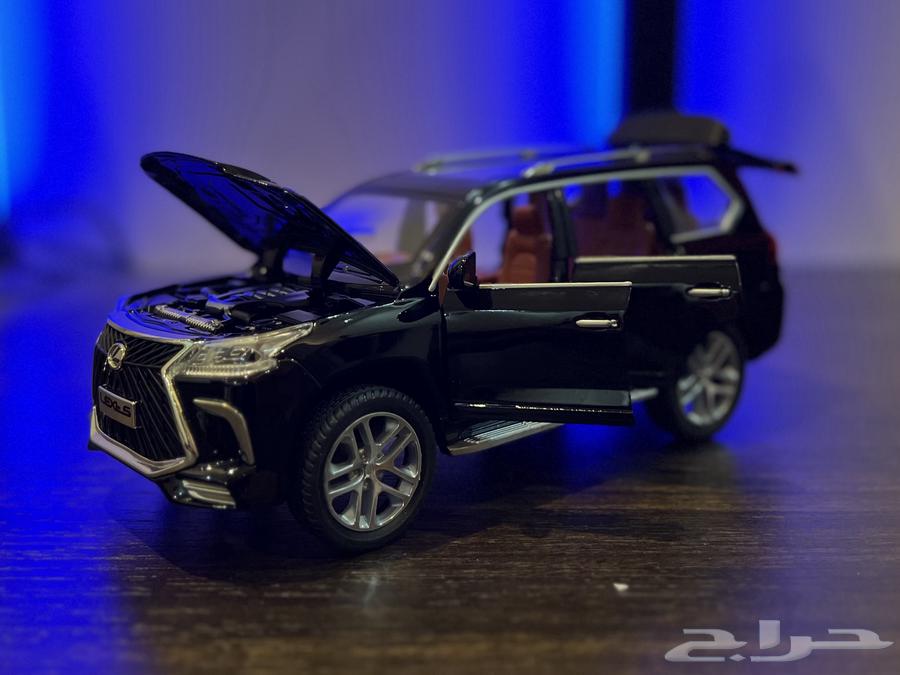 Lexus LX570 model car64405736148865111