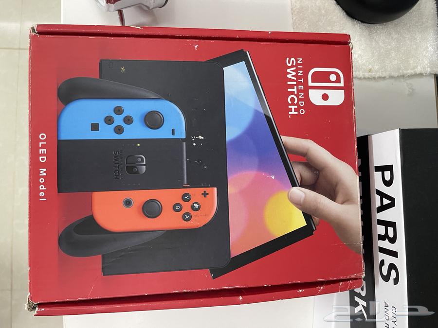 نينتندو سويتش اوليد ننتندو سويتش64408850633857111
