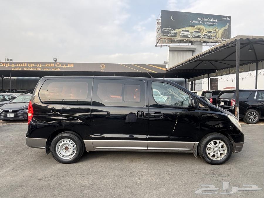 هونداي H1 2012 تم البيع64563757701121114