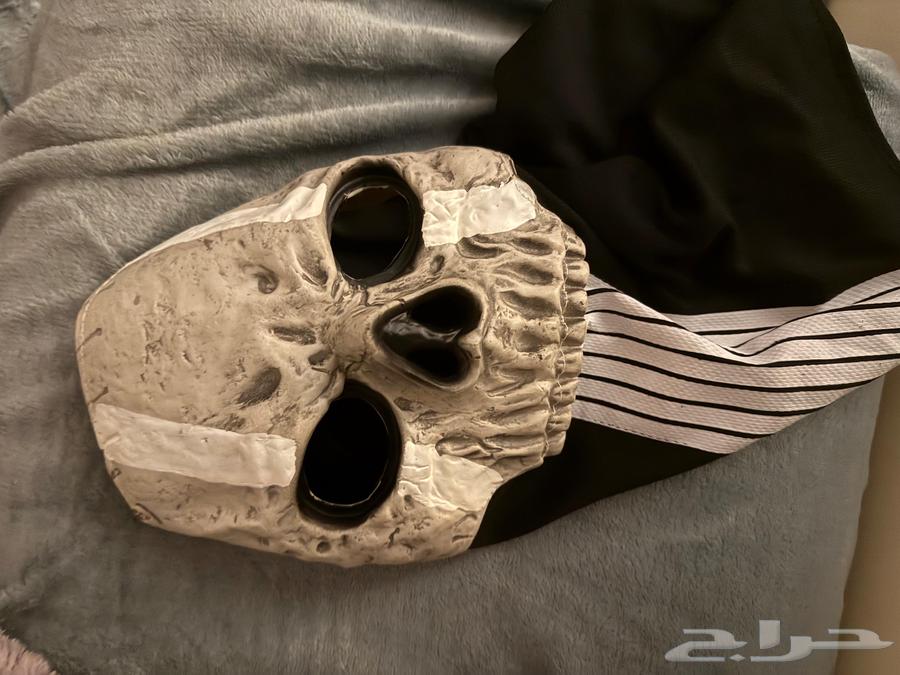 قناع call of duty من الجلد جودة عاليه جديد64405042590466112