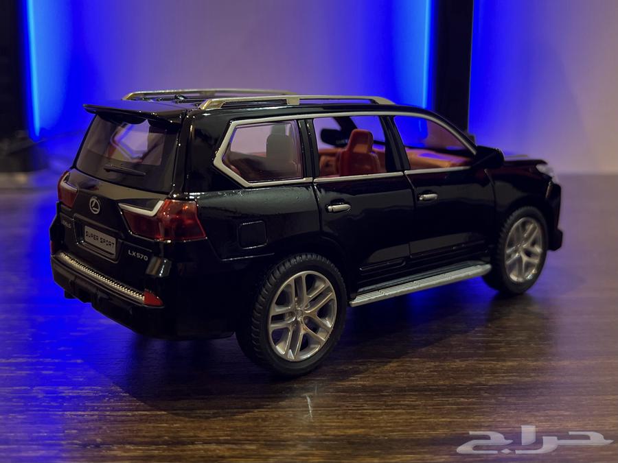 Lexus LX570 model car64405736148865113