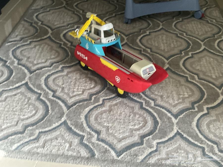 مركبة سي باترولر المتحولة  باو باترول.64566341077250110