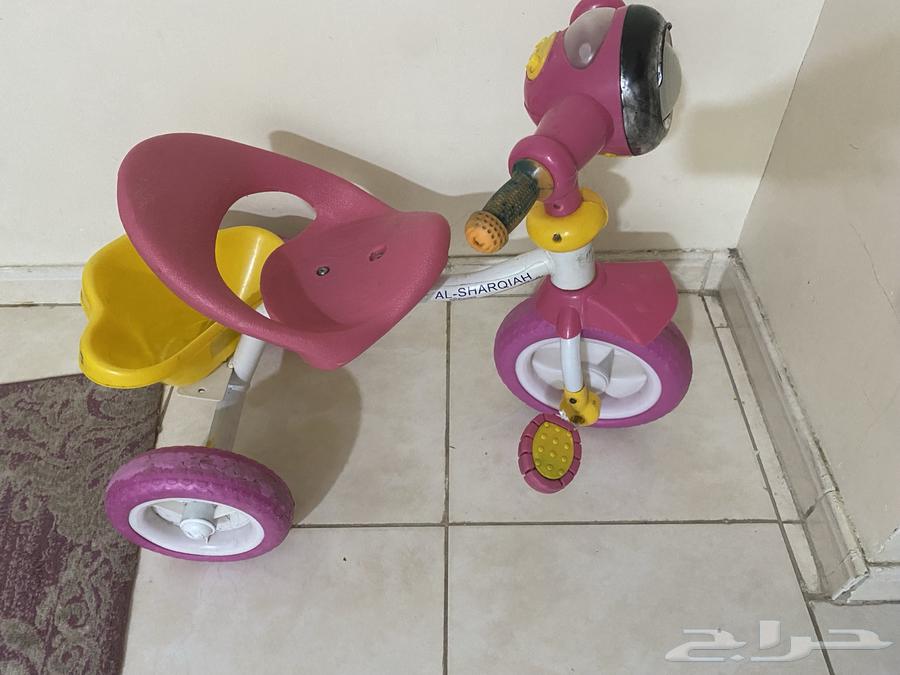 عجلة أطفال64417780190721110